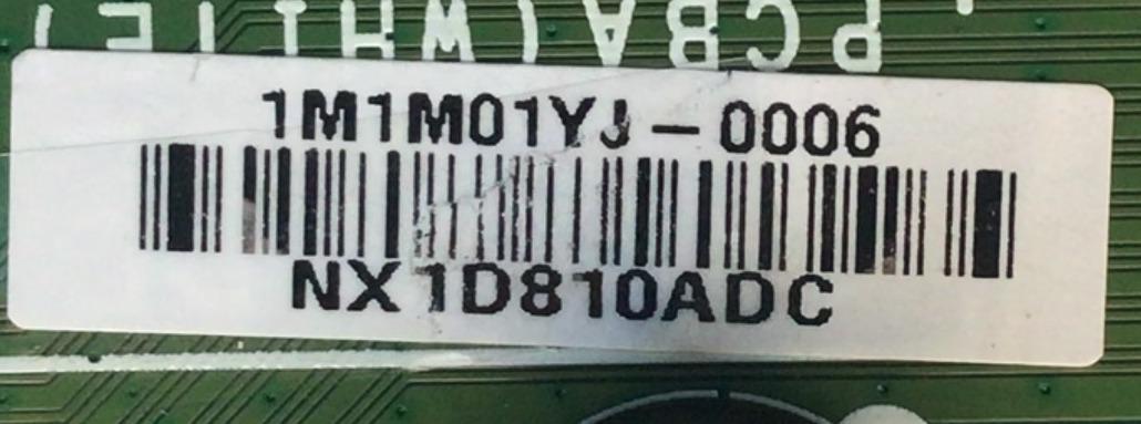 MAIN PARA MONITOR LG / NUMERO DE PARTE EAX69505202 / EAX69505202 / 1M1M0YJ-0006 / NX1D810ADC / 69505202 / MODELO 27MP500-BY.AUSZJSN - Imagen 2
